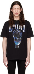 AMIRI Black Crystal Ball T-Shirt