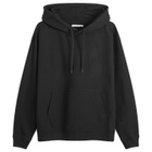 Uniform Experiment Men's Chenille UE Hoodie in Black