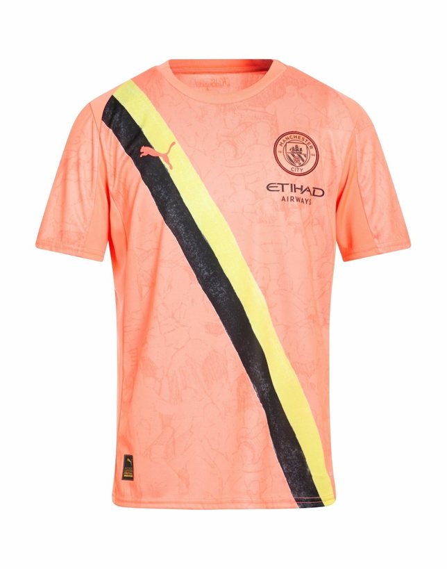 Photo: Puma Mens T-shirt in Orange