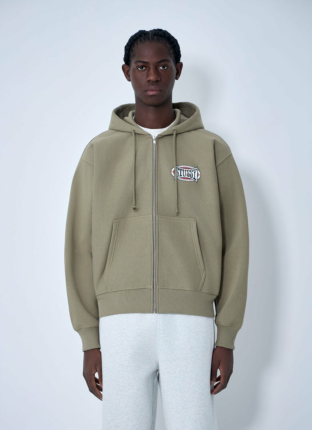 Stüssy Champion Oval Sweater Stussy