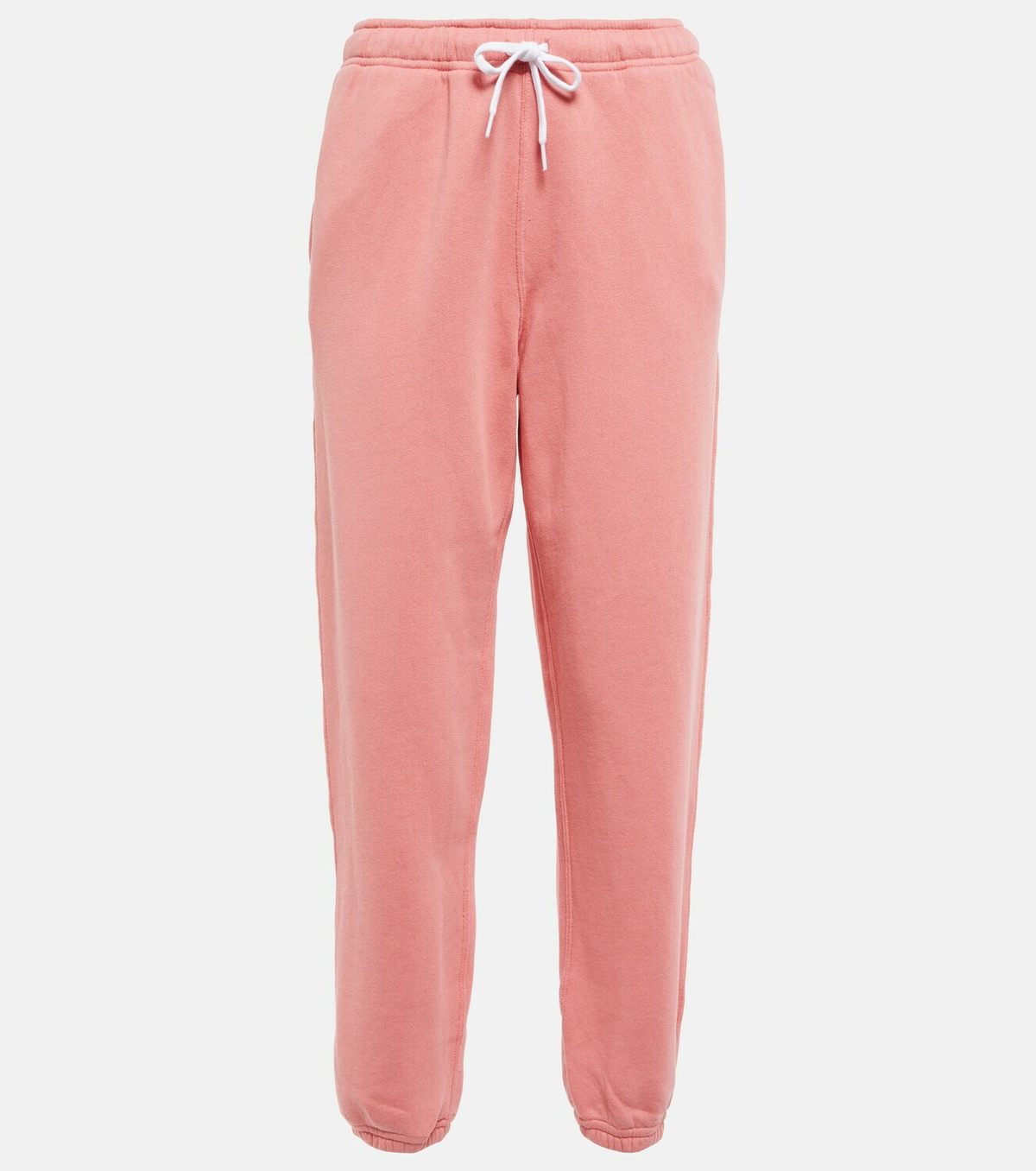 Polo Ralph Lauren - Cotton-blend jersey sweatpants Polo Ralph Lauren