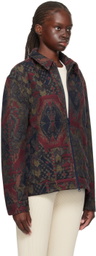 Soulland Multicolor Windom Jacket