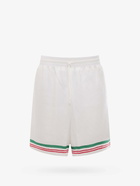 Casablanca Shorts White   Mens