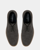 Steve Madden Kreedd Casual Shoes in Grey Nubuck