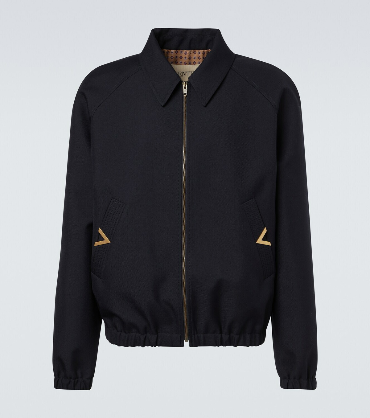 Valentino VGold blouson jacket