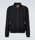 Valentino VGold blouson jacket