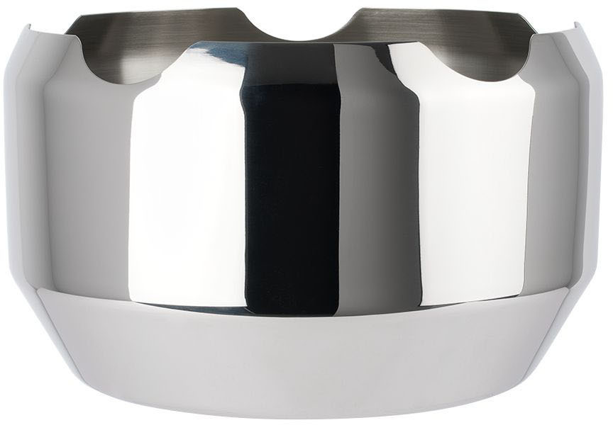 Alessi Noè Tappo Ermetico A Espansione Per Vino E Champagne – Acciaio Inox 18/10, Design Giulio Iacchetti