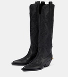 Zimmermann Duncan leather cowboy boots