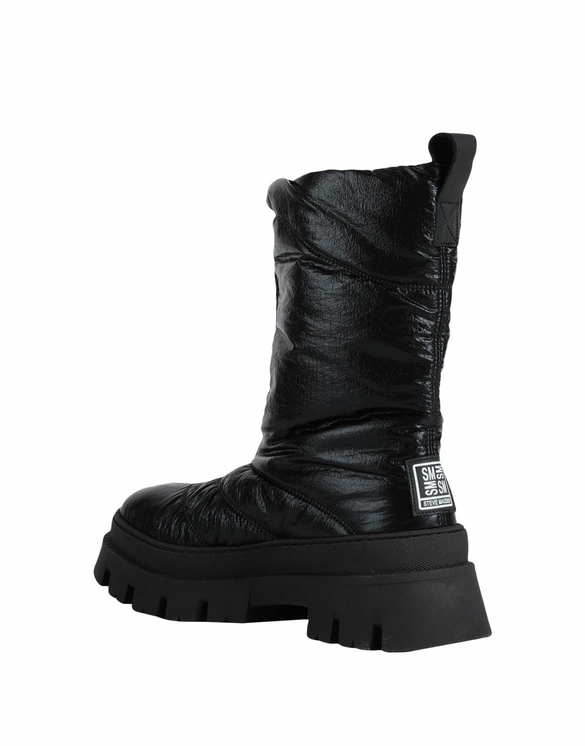 Steve Madden Womens Ankle boots in Black