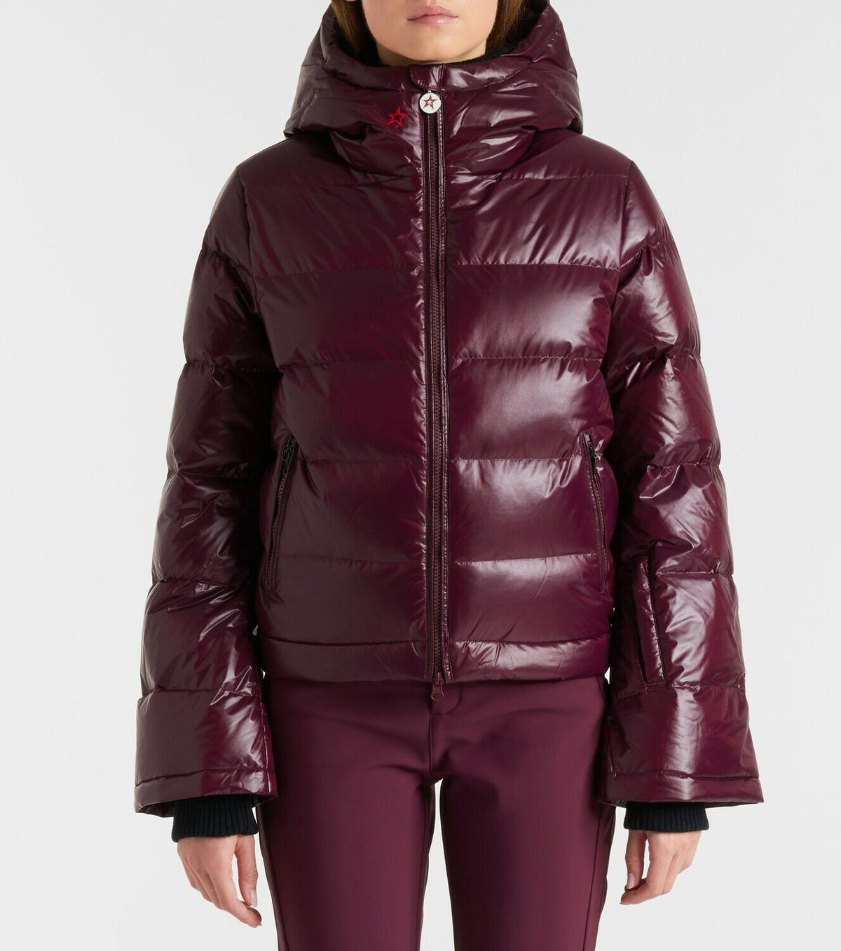 Perfect Moment Polar Flare down ski jacket