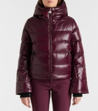 Perfect Moment Polar Flare down ski jacket