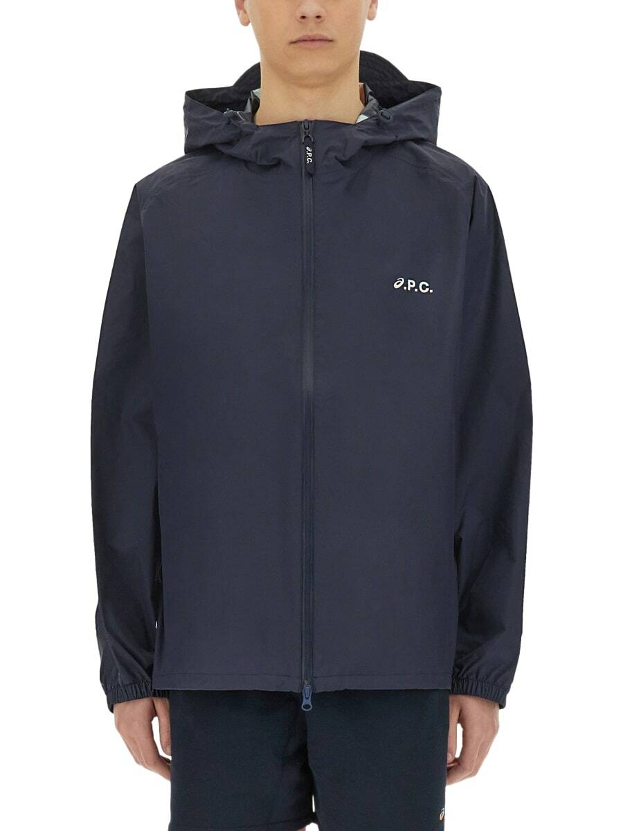 ジャケット・アウター kikokostadinov asics LIATRISORY JACKET Asics Black Kiko Kostadinov Edition Liatrisory Jacket ASICS