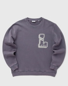Les Deux Liberté Sweatshirt Purple Men