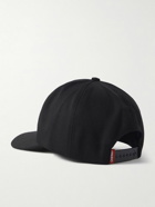 Cherry Los Angeles - Logo-Appliquèd Cotton-Twill Baseball Cap