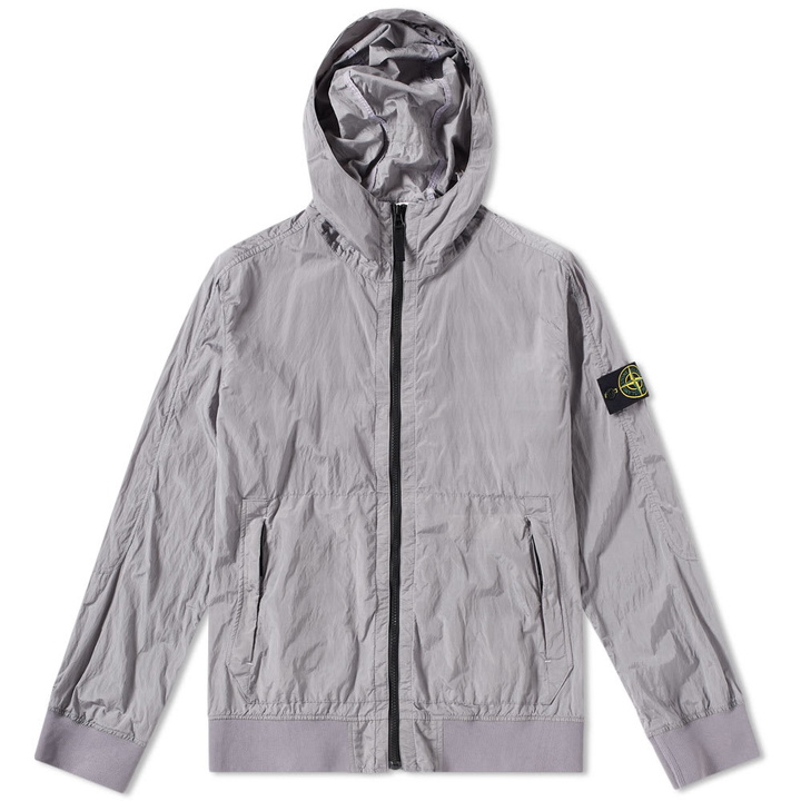 Photo: Stone Island Nylon Metal Watro Hooded Jacket