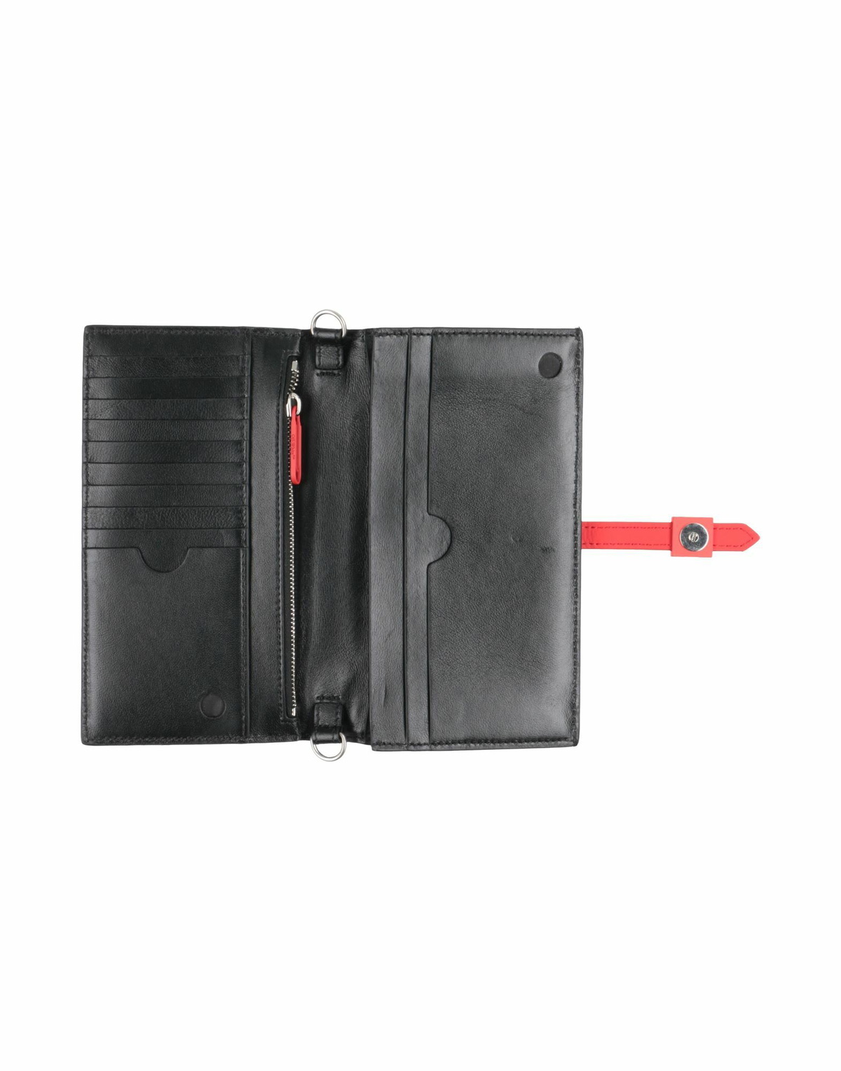 Off-white Womens Wallet in Sand