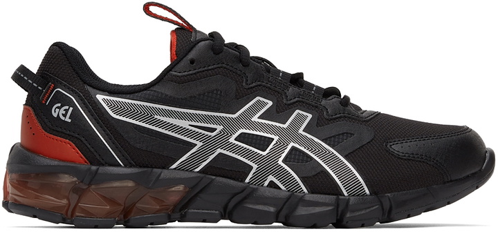 Photo: Asics Black Gel-Quantum 90 Sneakers