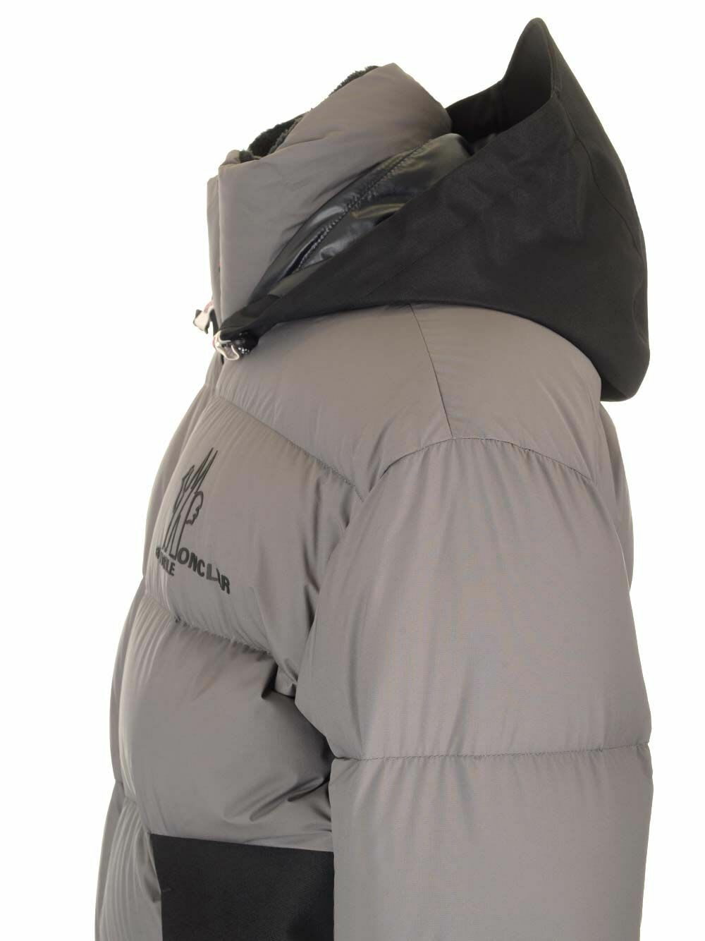 Moncler Grenoble marcassin Down Jacket