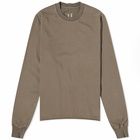 Rick Owens DRKSHDW Men's Crewneck Sweat in Dust