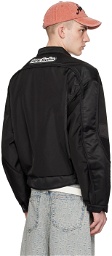 Acne Studios Black Padded Jacket