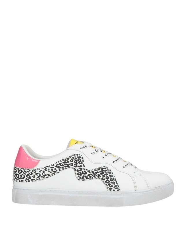 Photo: Manila Grace Womens Sneakers in White