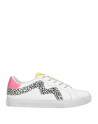 Manila Grace Womens Sneakers in White