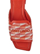 Jimmy Choo Nako Flat Sandals