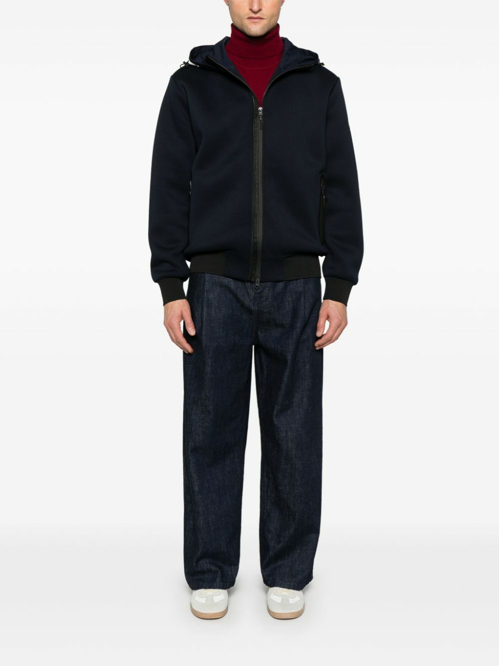 PEUTEREY - Kapoor Down Jacket