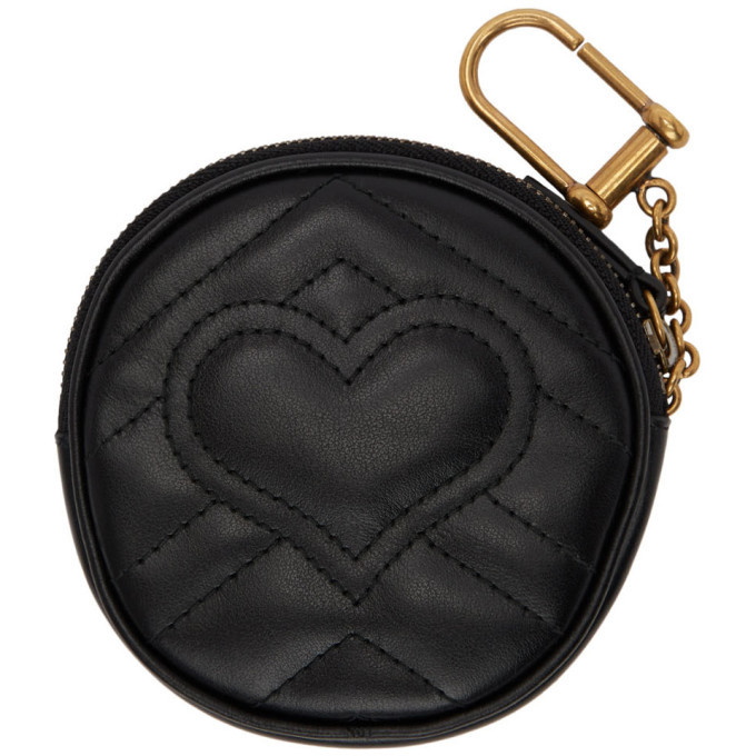 Buy Gucci GG Marmont Chain Coin Purse 'Porcelain Rose' - 575161 DTDCT 5729  | GOAT