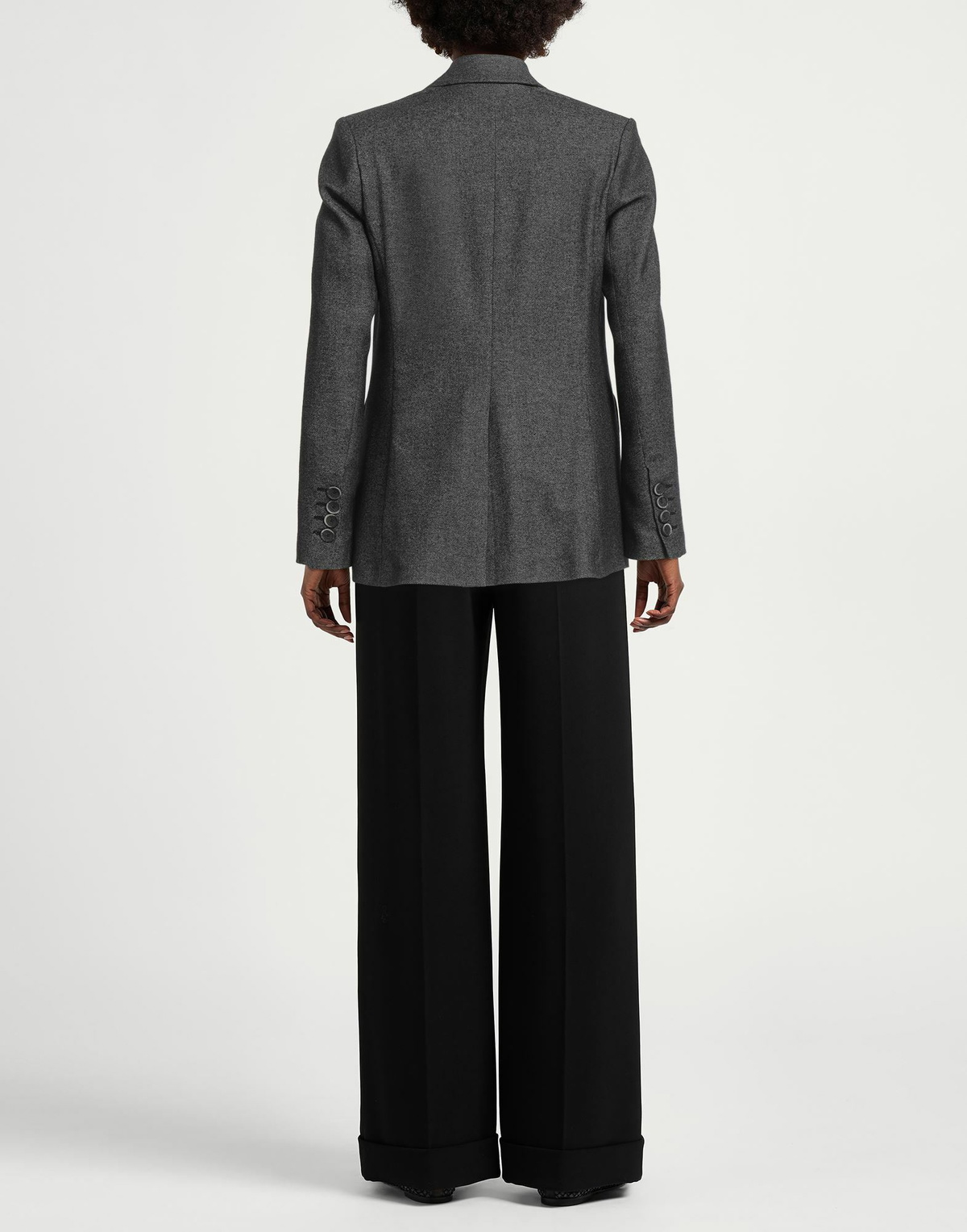Eleventy Womens Blazer in Black