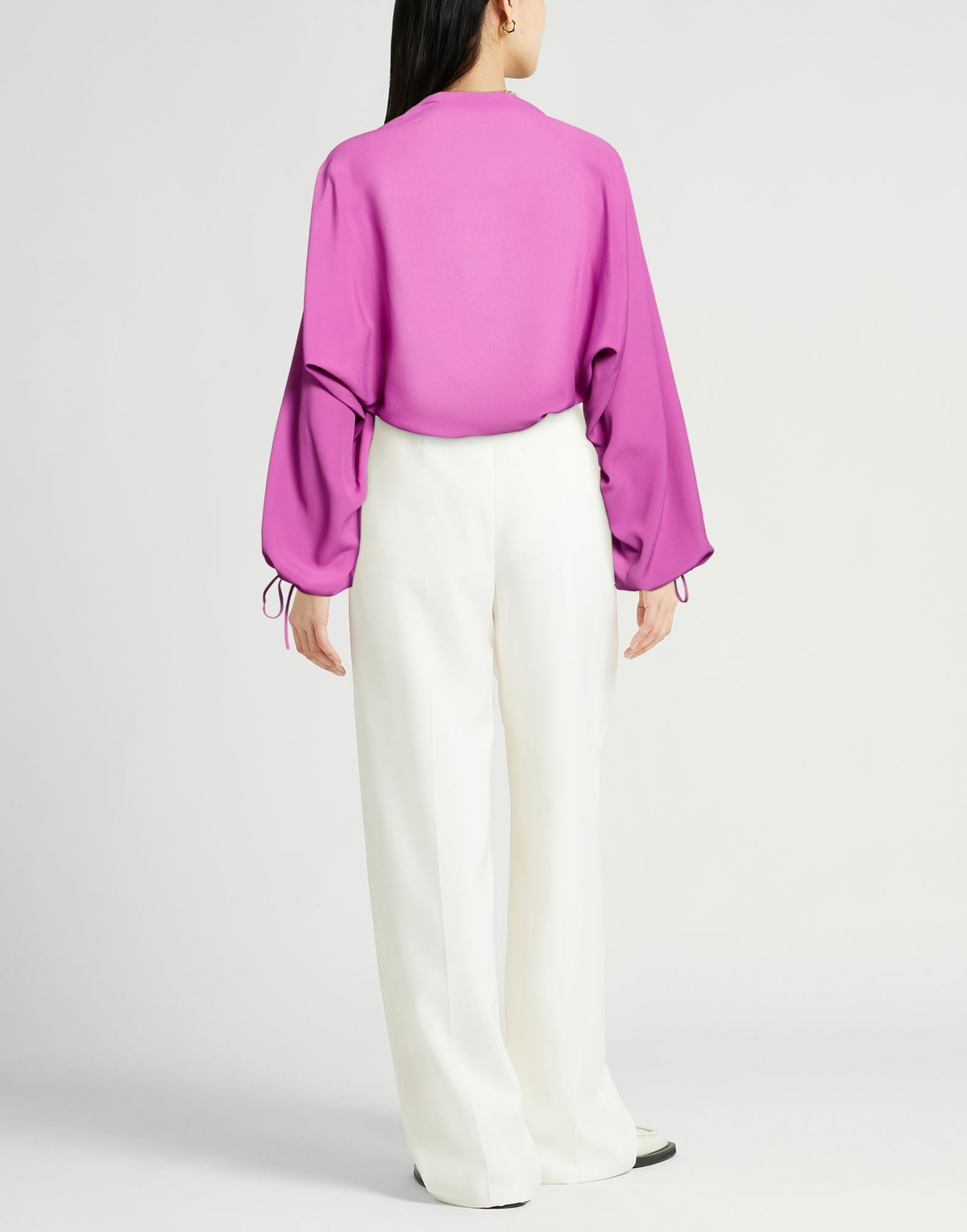 Jucca Womens Shrug Mauve