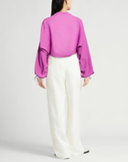 Jucca Womens Shrug Mauve