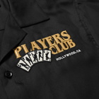 AMIRI Players Club Bowling Shirt