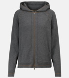 Loro Piana - Merano cashmere hoodie