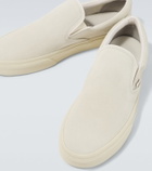 Tom Ford Jude suede slip-on sneakers
