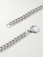 Enfants Riches Déprimés - Spoon and Knife Silver Necklace