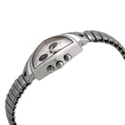 Hamilton Ventura Quartz White Dial Shield-shaped Mens Watch H24432151