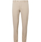 Incotex - Beige Urban Traveller Slim-Fit Tech-Twill Suit Trousers - Neutrals