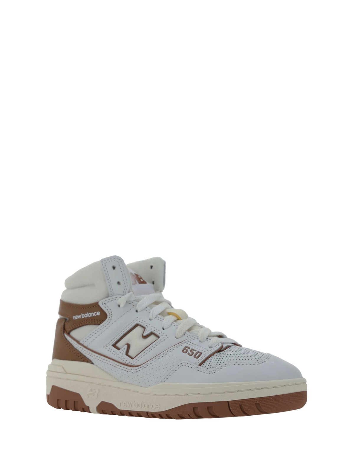 New Balance 550 High Sneakers