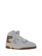 New Balance 550 High Sneakers