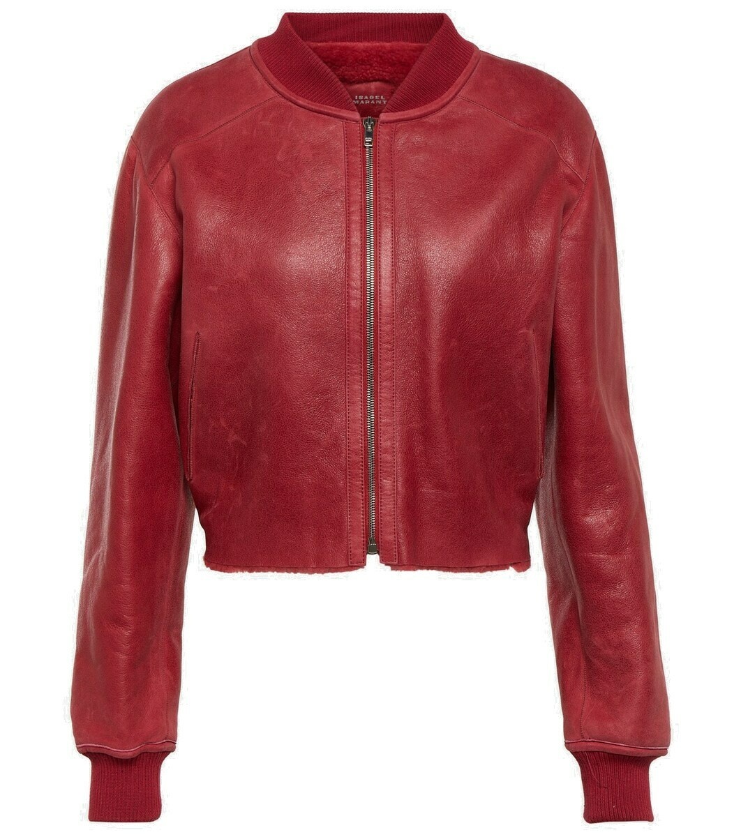 Isabel Marant Leather jacket Isabel Marant