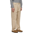 Polo Ralph Lauren Beige Whitman Chino Trousers