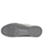 Reebok Men's x Sony Playstation Workout Plus Sneaker in Grey