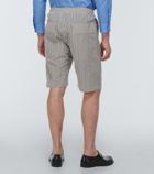 Barena Venezia - Cotton-blend bermuda shorts