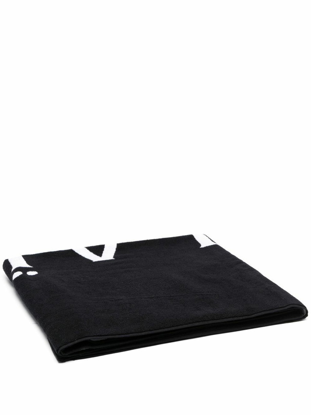 Photo: ALAÏA - Logo Towel