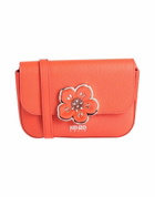 Kenzo Womens Cross-body bag in Orange