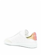 ISABEL MARANT - Bryce Leather Sneakers