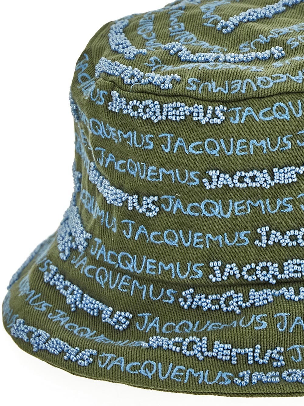 JACQUEMUS 'Le Bob Bordado’ bucket hat Jacquemus Le Bob Bordado Hat Jacquemus