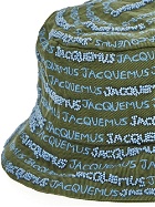 Jacquemus Le Bob Bordado Hat