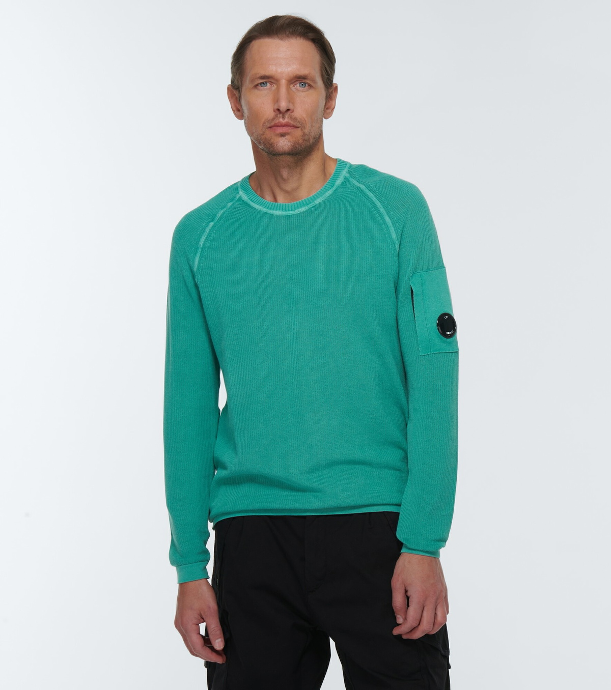 C.P. Company - Cotton sweater C.P. Company